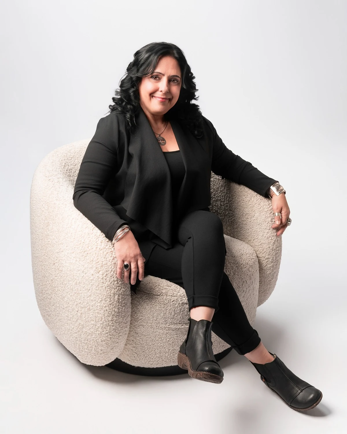 Cassandra Allen, founder of Women Assist