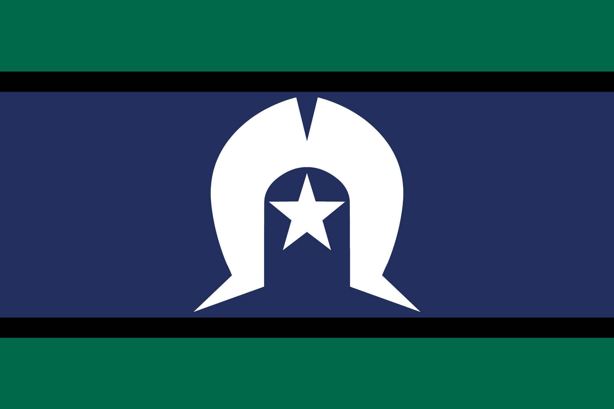 Torres Strait Islander Flag